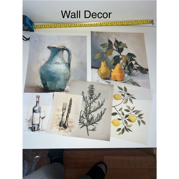 Wall Decor