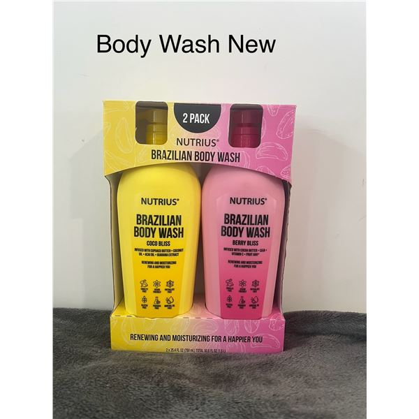 Bodywash