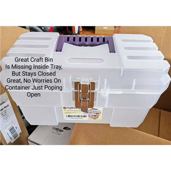 Craft Container