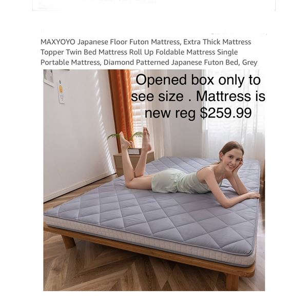 Futon Mattress