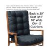 Image 1 : Chair Cushins