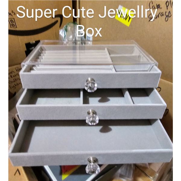 Jewelry Box