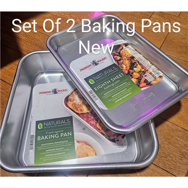 Baking Pans