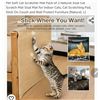 Image 1 : Cat Scratch Pads