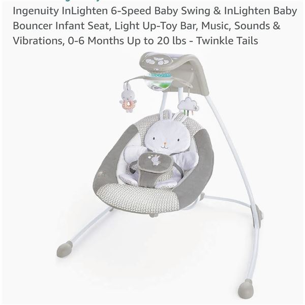 Baby Swing