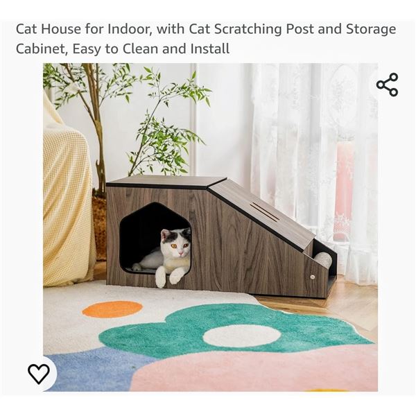 Cat House
