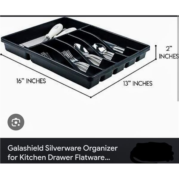 Utensil Storage