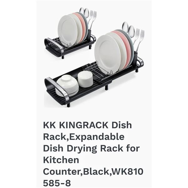 Dish Rack