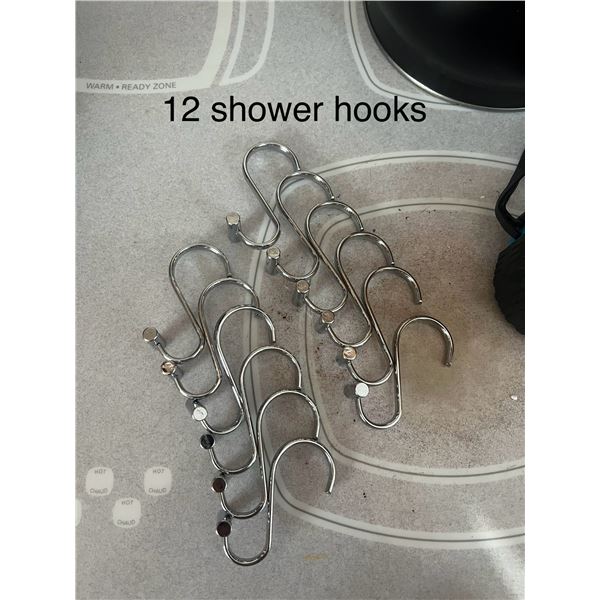 Shower Hooks