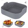 Image 1 : Air Fryer Liner