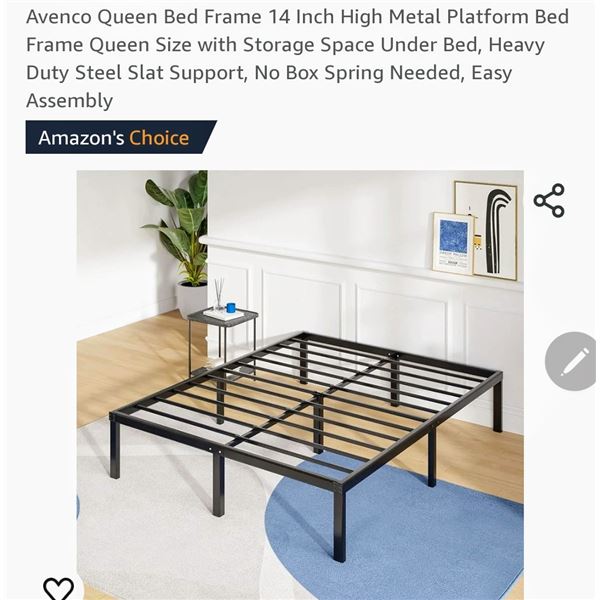 Bed Frame