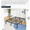 Image 1 : Bed Frame