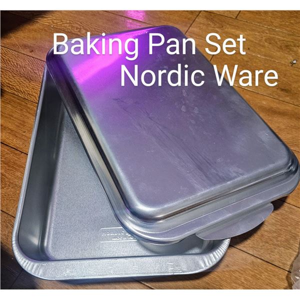 Baking Pan