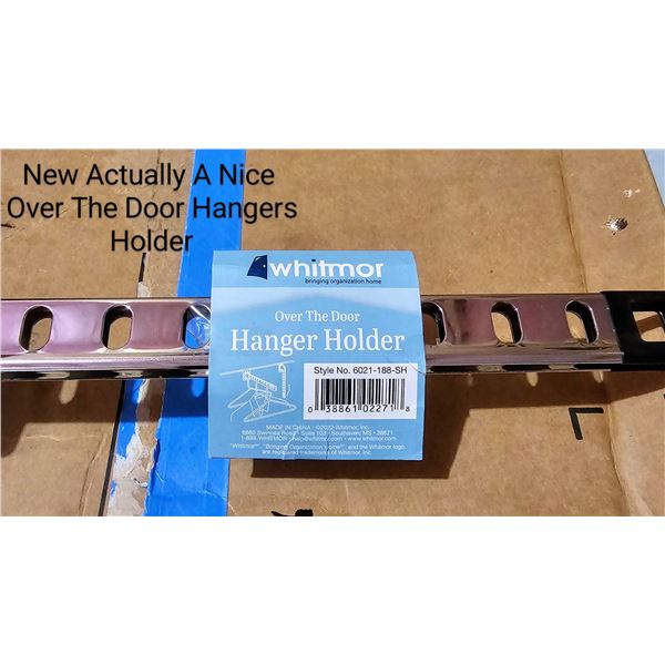Hanger Holder