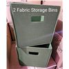 Image 1 : Fabric Bins