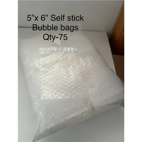 Bubble Bags