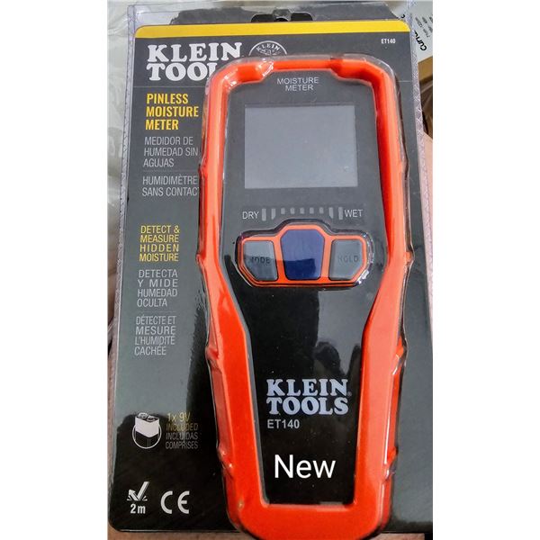 Moisture meter
