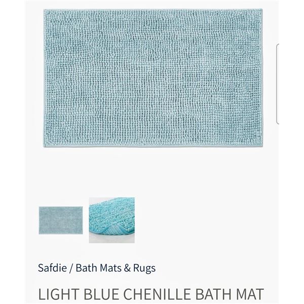 Bath mat