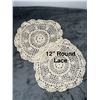 Image 1 : Doilies