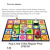 Image 1 : Classroom rug