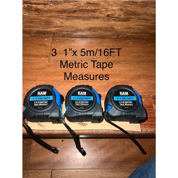 Measuring Tapes
