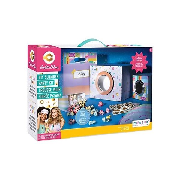 Slumber party kit