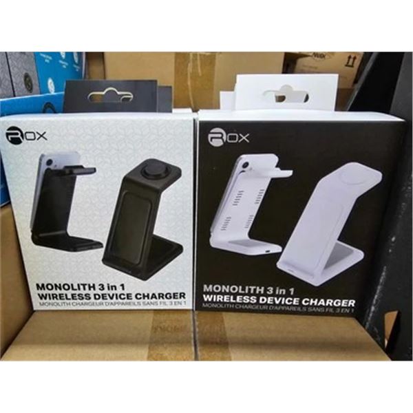 2 pack wireless charger