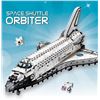 Image 1 : 3D puzzle- space shuttle