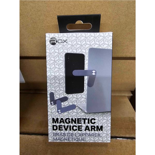 Magnetic arm