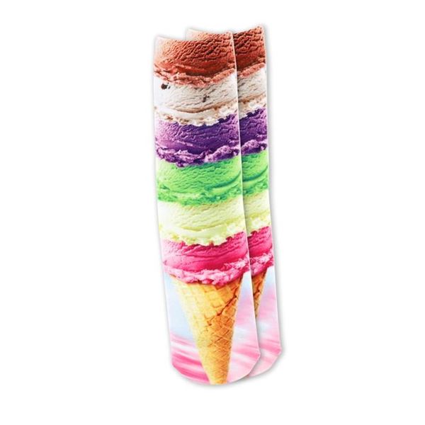 Ice cream socks