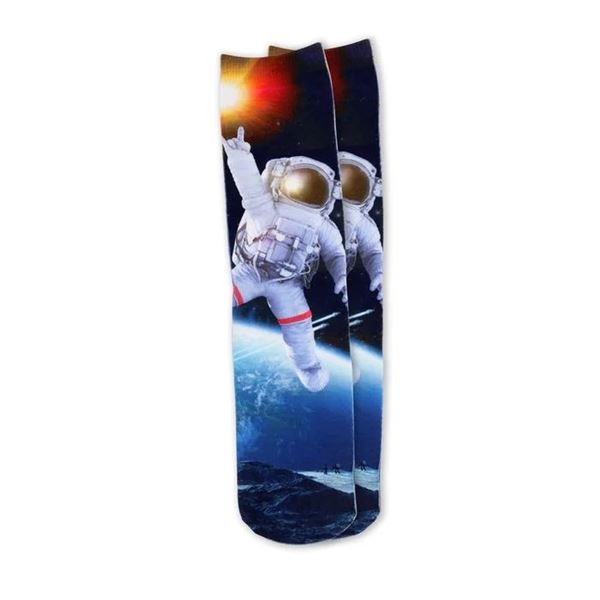 Space socks