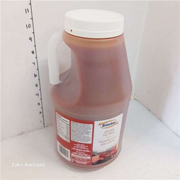 Richardson Hot Sauce 4L