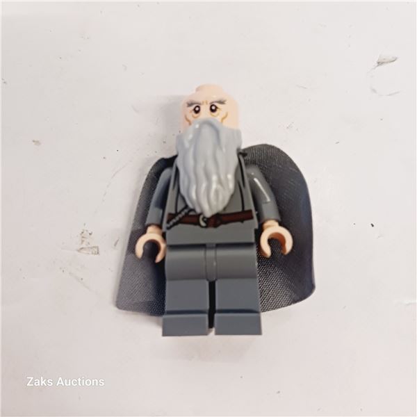 Lego LOR001 LOTR: Gandalf the Grey *No Hat