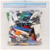 Image 1 : Ziploc Bag of Lego