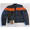Image 1 : Brand New Motorcycle Jacket w/ Tags Mens Small - Comes with zipper liner
