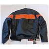 Image 5 : Brand New Motorcycle Jacket w/ Tags Mens Small - Comes with zipper liner