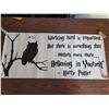 Image 1 : Harry Potter Vinyl Decal Poster Sign