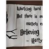 Image 4 : Harry Potter Vinyl Decal Poster Sign