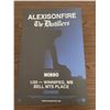 Image 1 : Alexisonfire Concert Advertisement Poster