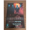 Image 1 : Disturbed Concert Advertisement Poster