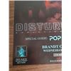 Image 4 : Disturbed Concert Advertisement Poster
