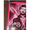 Image 2 : Mary J Blige Concert Advertisement Poster