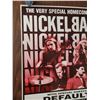 Image 2 : Nickelback Concert Advertisement Poster