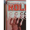 Image 2 : Hentry Rollins Concert Advertisement Poster