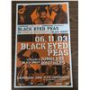 Image 1 : Black Eyed Peas Concert Advertisement Poster