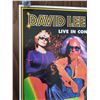 Image 2 : David Lee Roth Concert Advertisement Poster