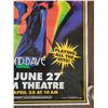 Image 5 : David Lee Roth Concert Advertisement Poster