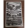 Image 1 : Into The Valley Of Death Concert Advertisment Poster