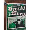 Image 2 : Dropkick Murphys Concert Advertisement Poster