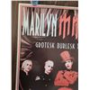 Image 2 : Maryilyn Manson Concert Advertisement Poster